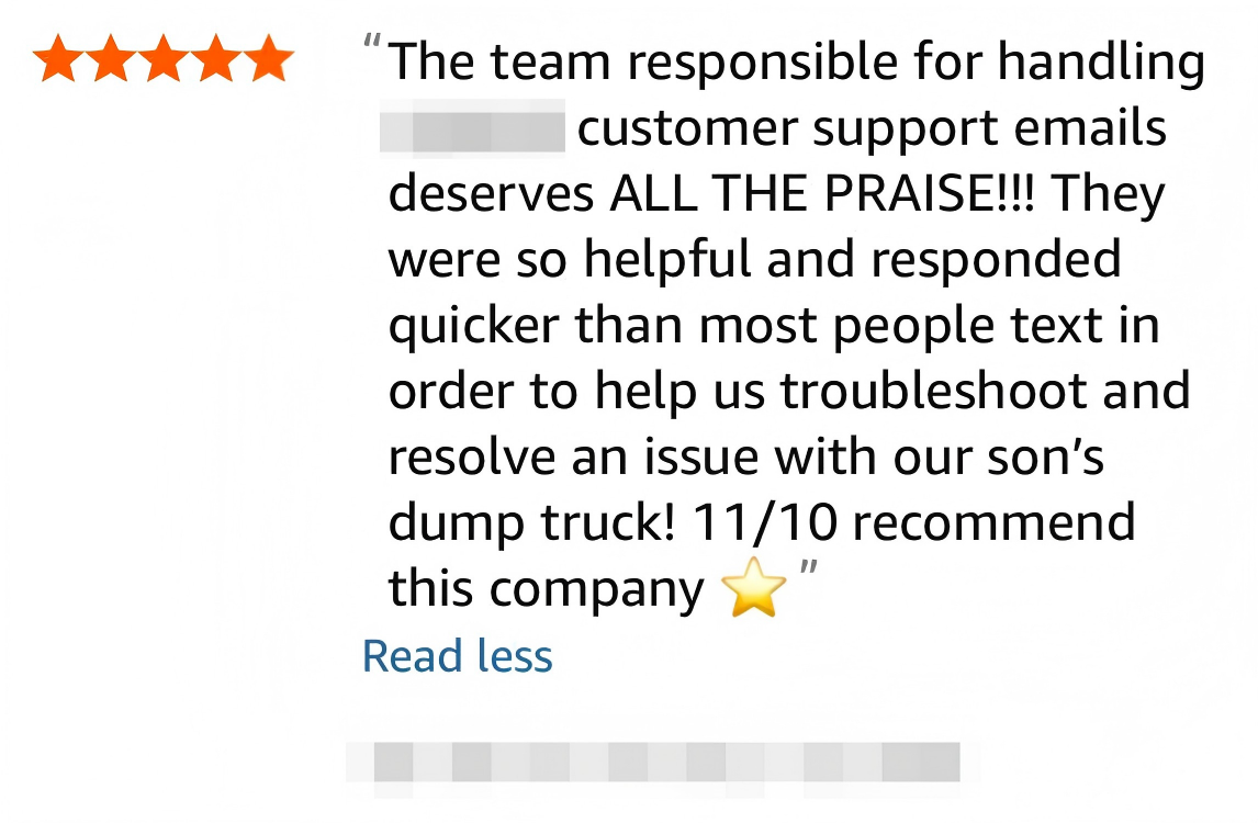 AI customer service troubleshooting call transcript